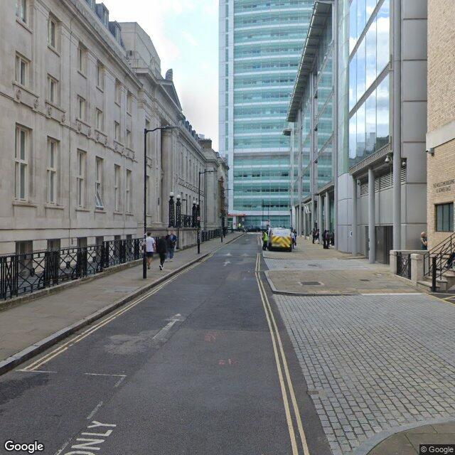 Street View reference photograph of the building